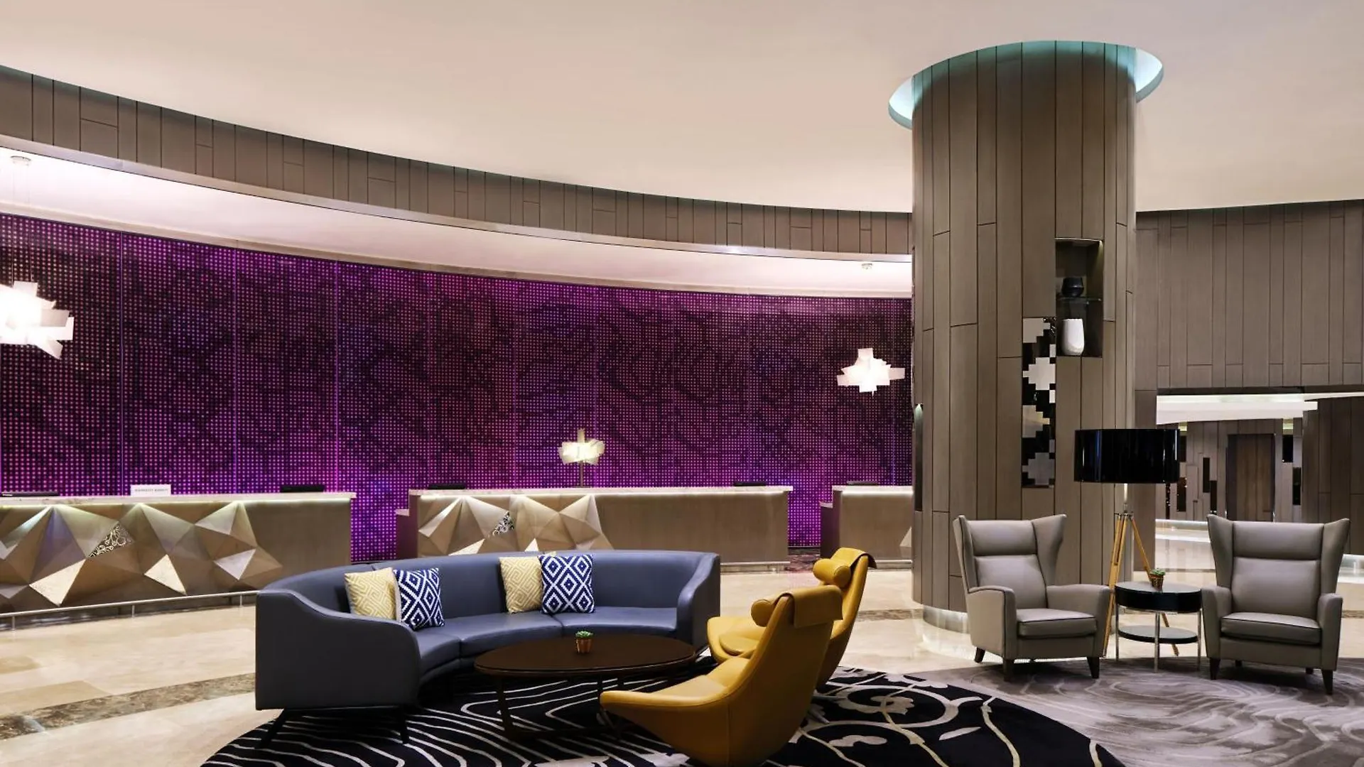 Le Meridien Kuala Lumpur