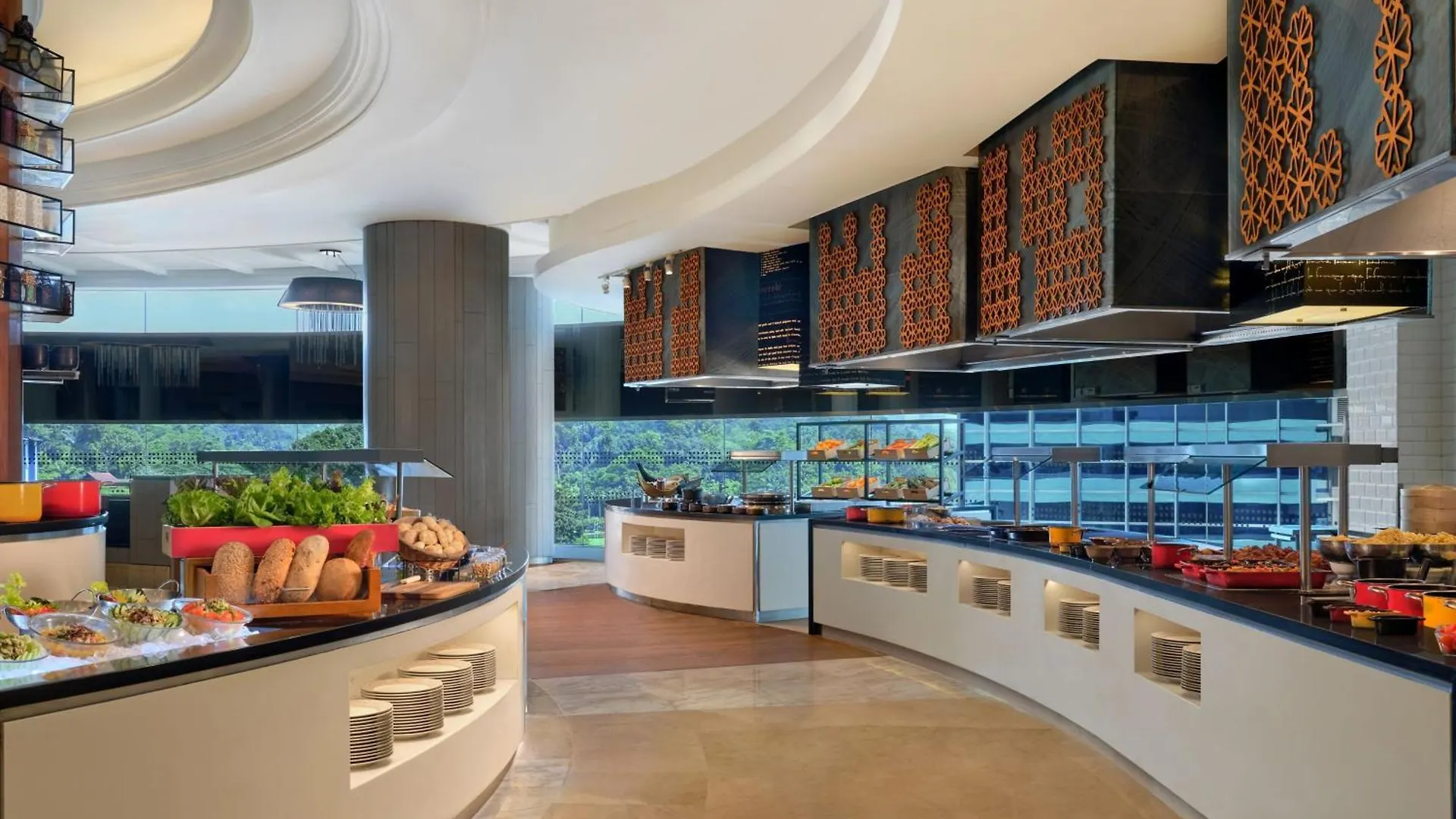 Le Meridien Kuala Lumpur Hotel