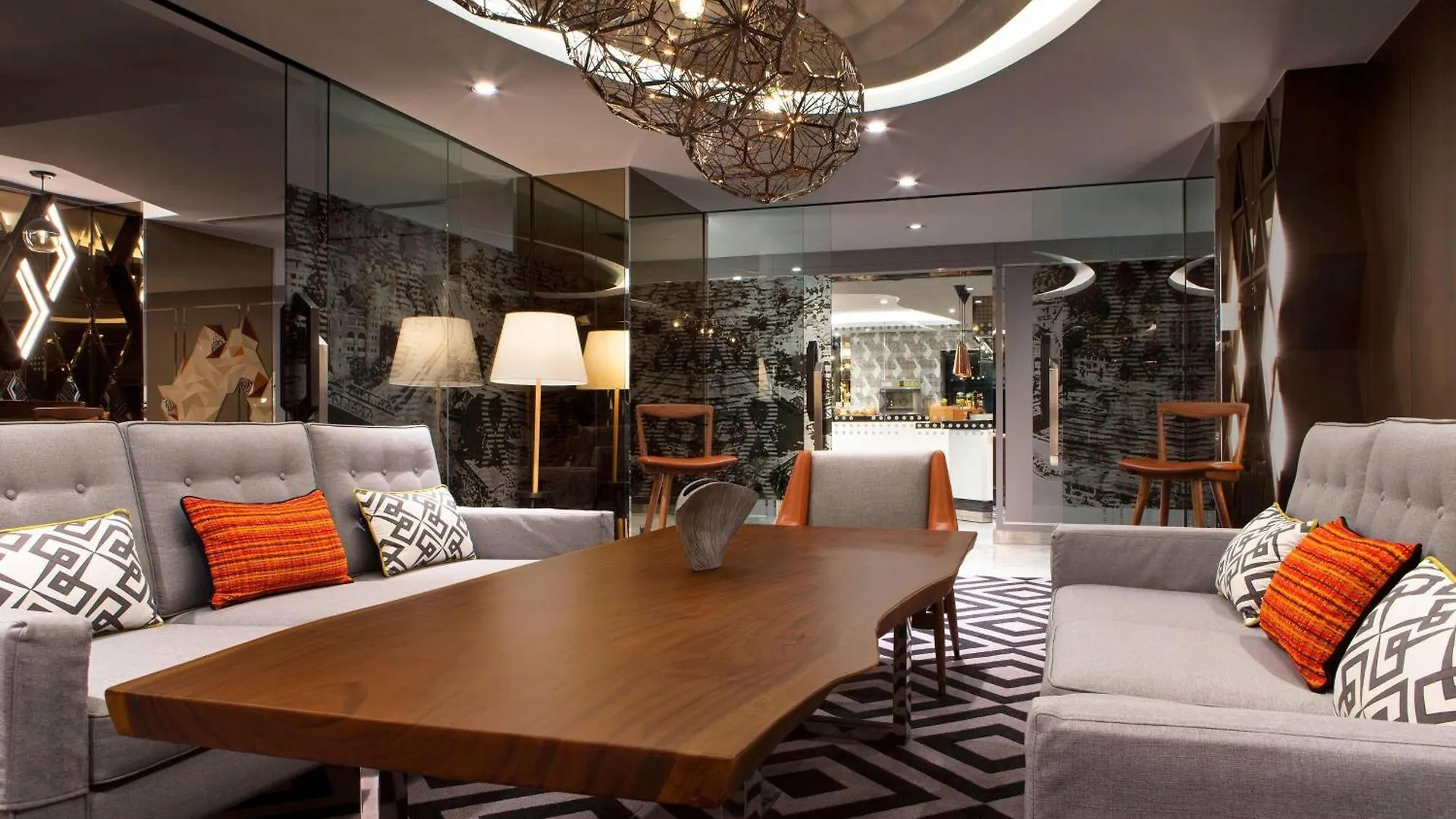 Le Meridien Kuala Lumpur Hotel