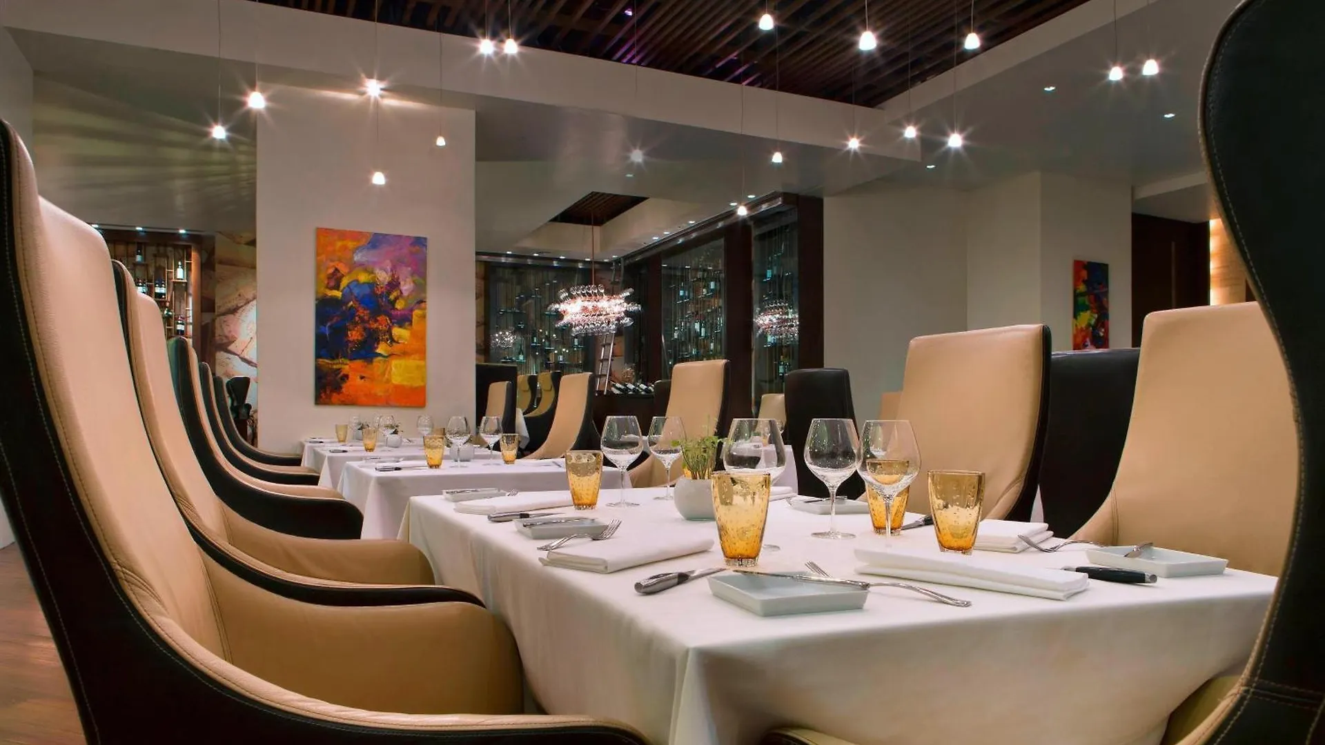 Le Meridien Kuala Lumpur Hotel