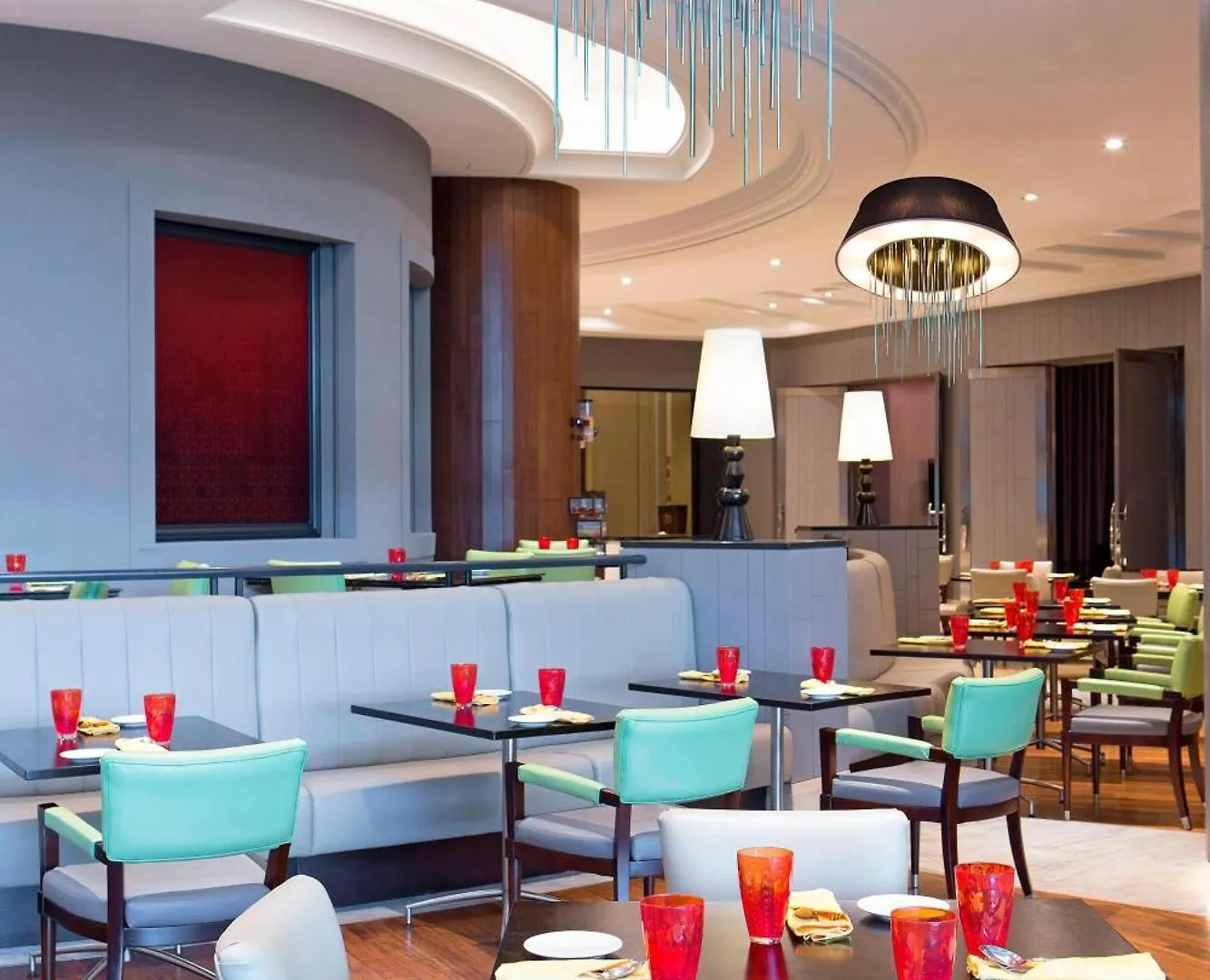 Hotel Le Meridien Kuala Lumpur