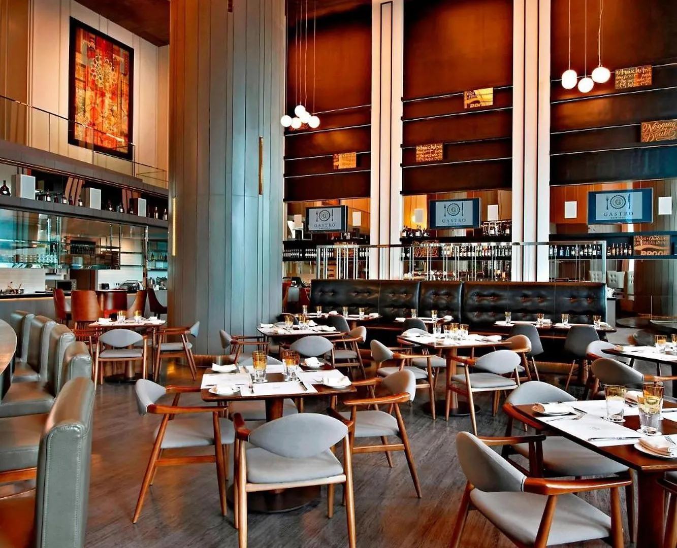 Hotel Le Meridien Kuala Lumpur
