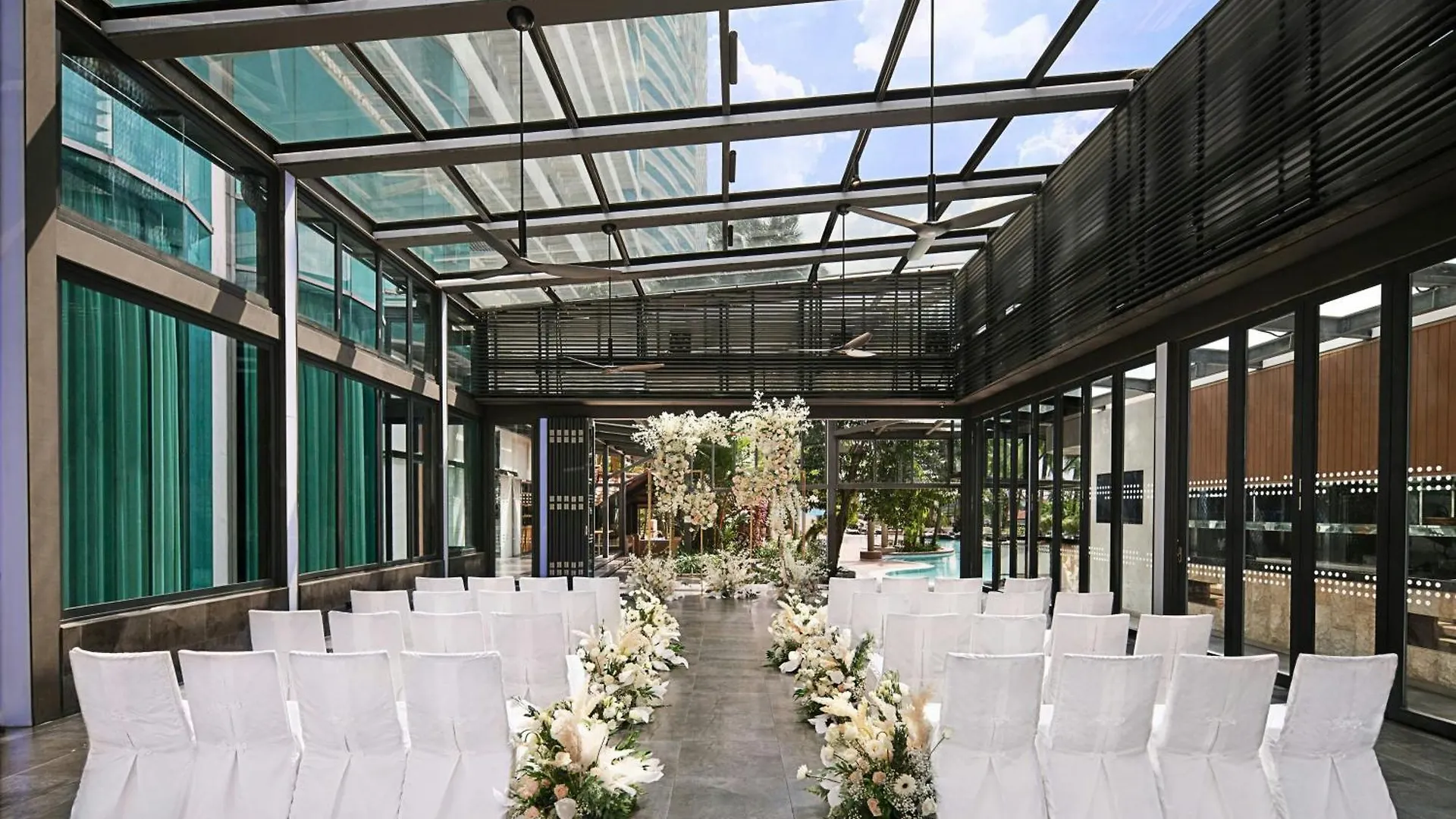 Le Meridien Kuala Lumpur