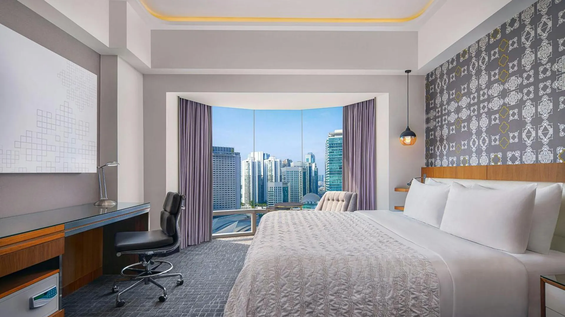 Le Meridien Kuala Lumpur 5*,  Malaysia