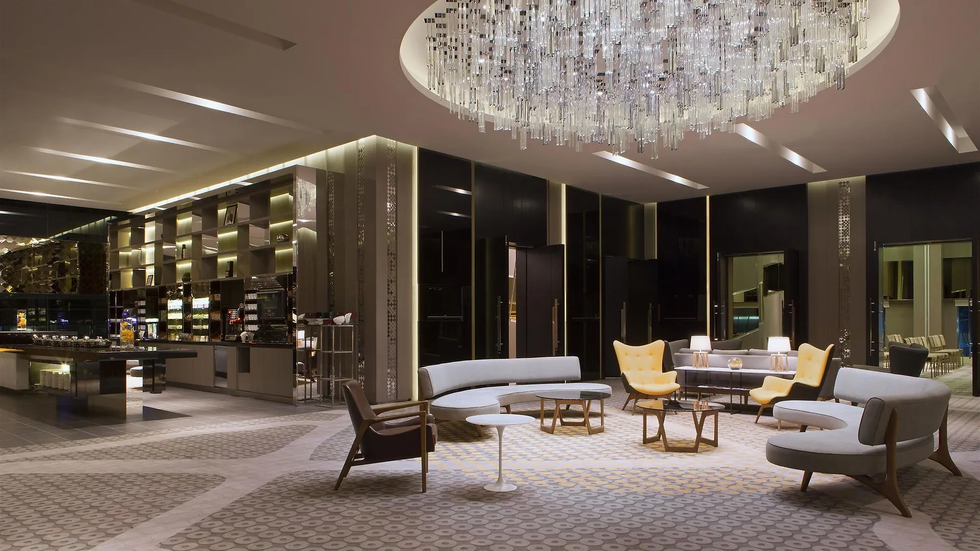 Hotel Le Meridien Kuala Lumpur
