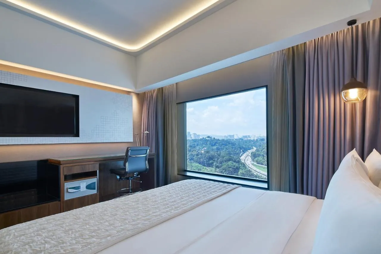 *****  Hotel Le Méridien Kuala Lumpur Malasia