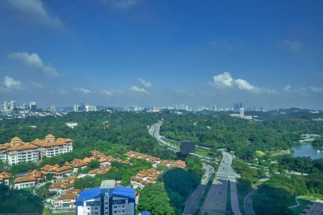 Hotel Le Méridien Kuala Lumpur Malasia