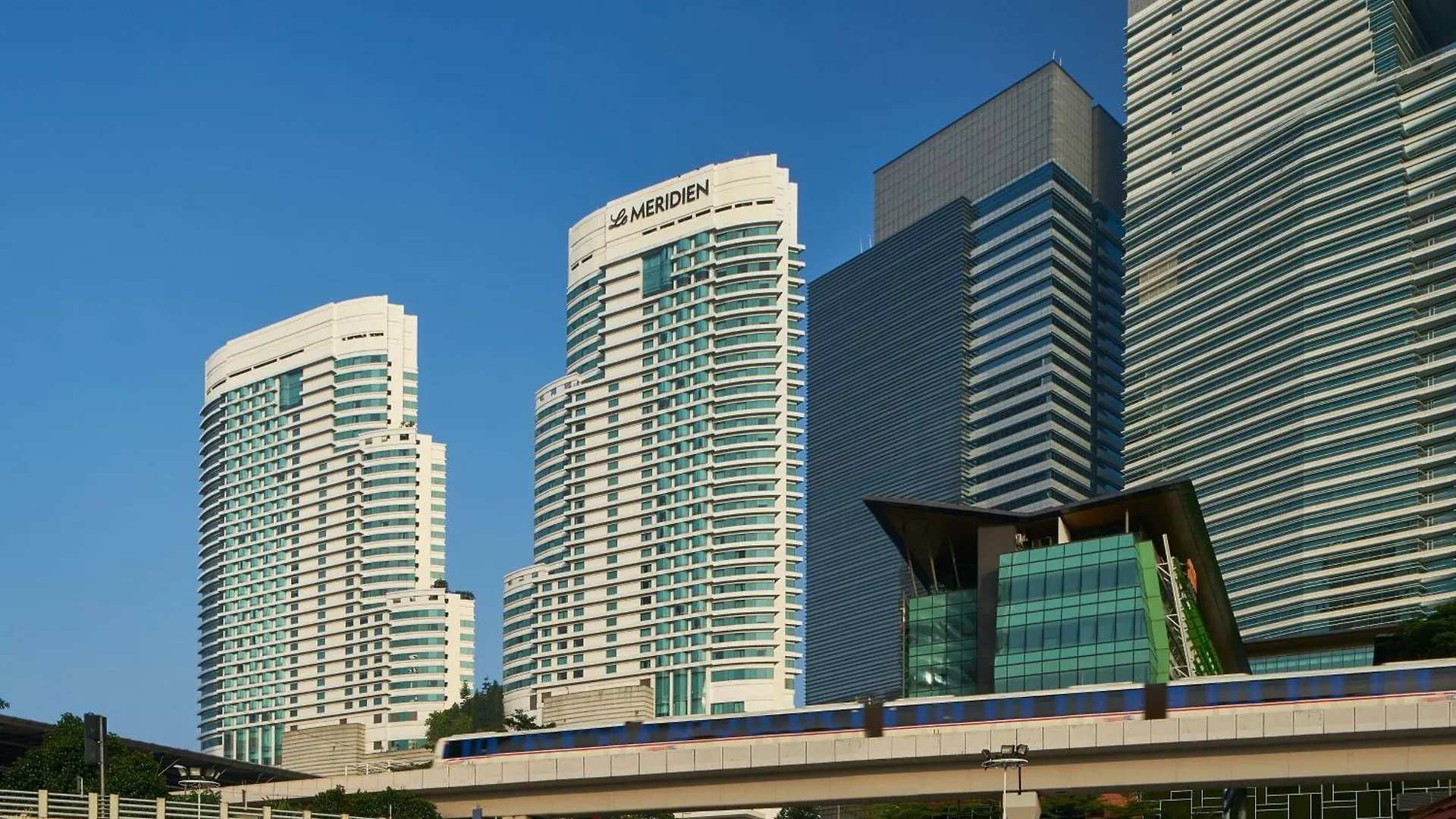 Hotel Le Méridien Kuala Lumpur