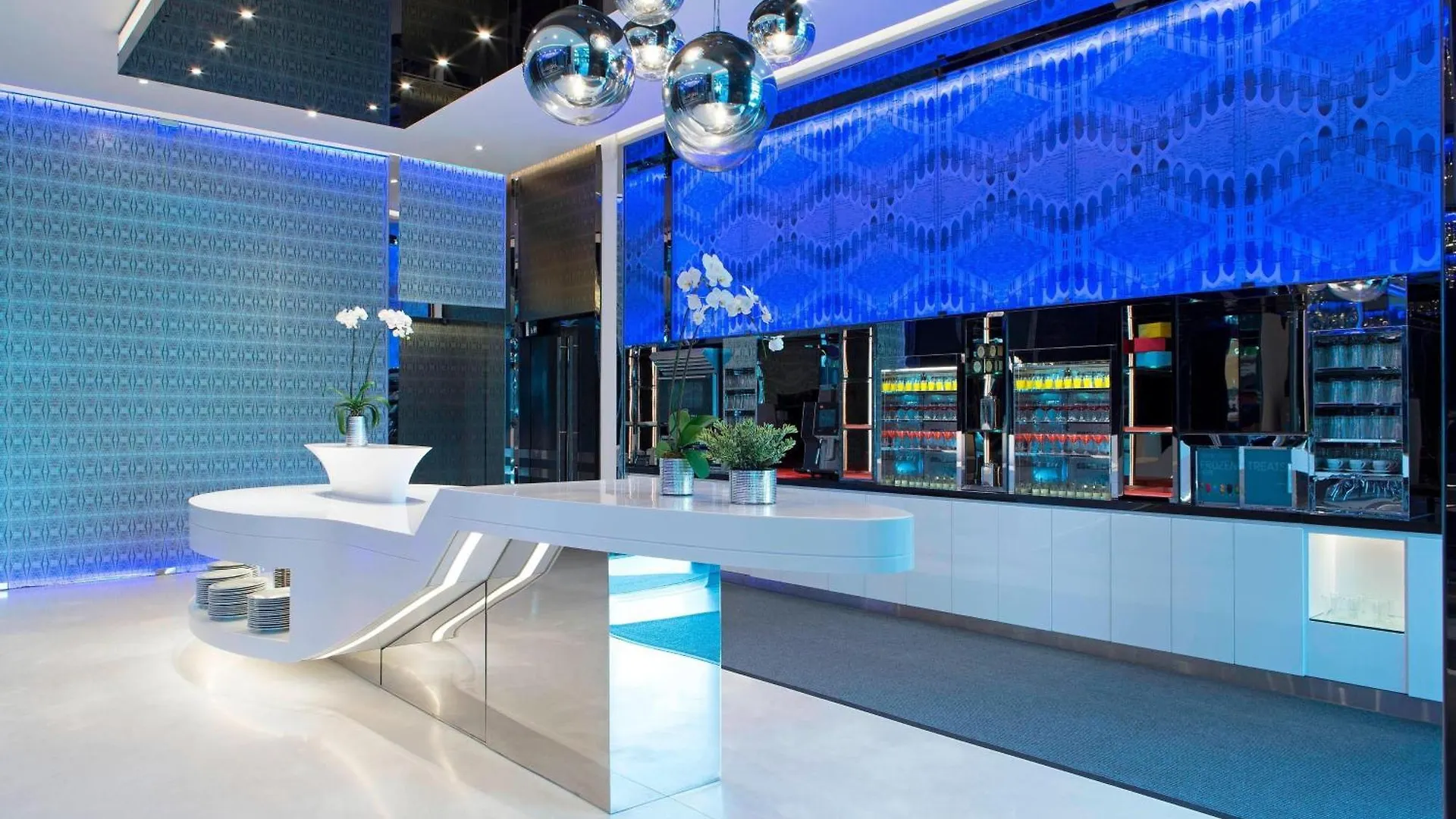 Le Meridien Kuala Lumpur Hotel
