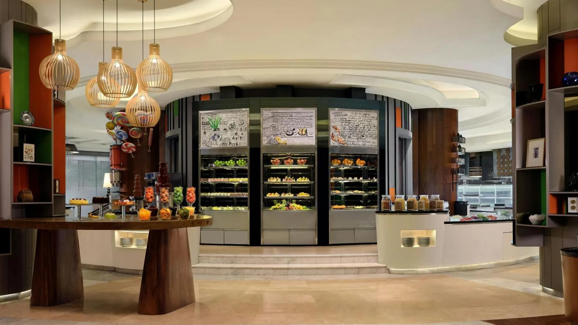 Le Meridien Kuala Lumpur Hotel