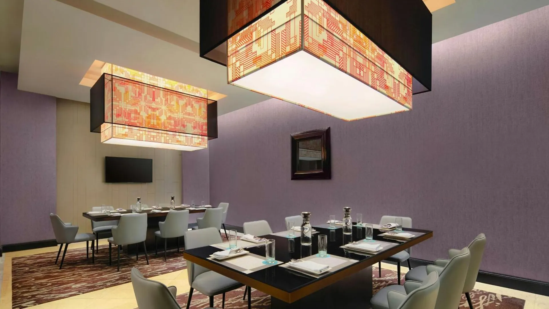 Hotel Le Meridien Kuala Lumpur