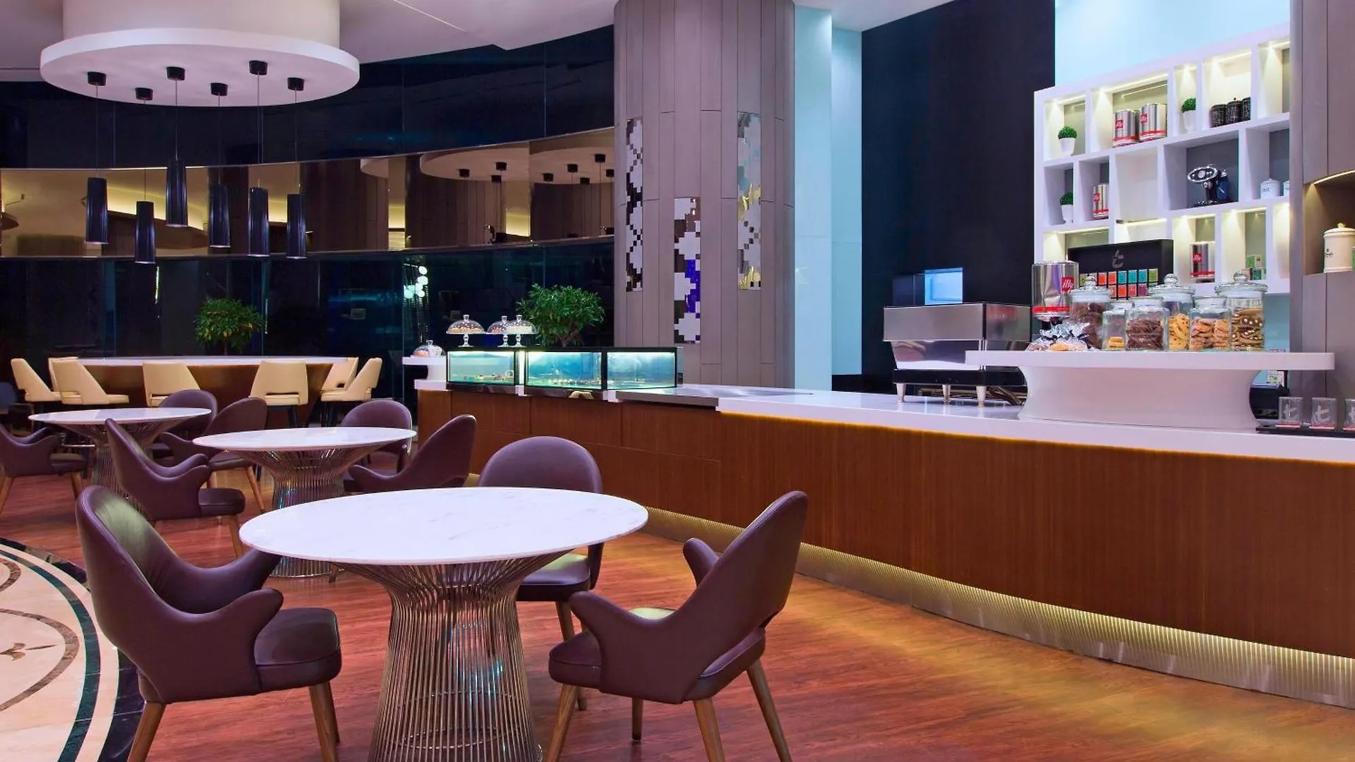 Le Meridien Kuala Lumpur