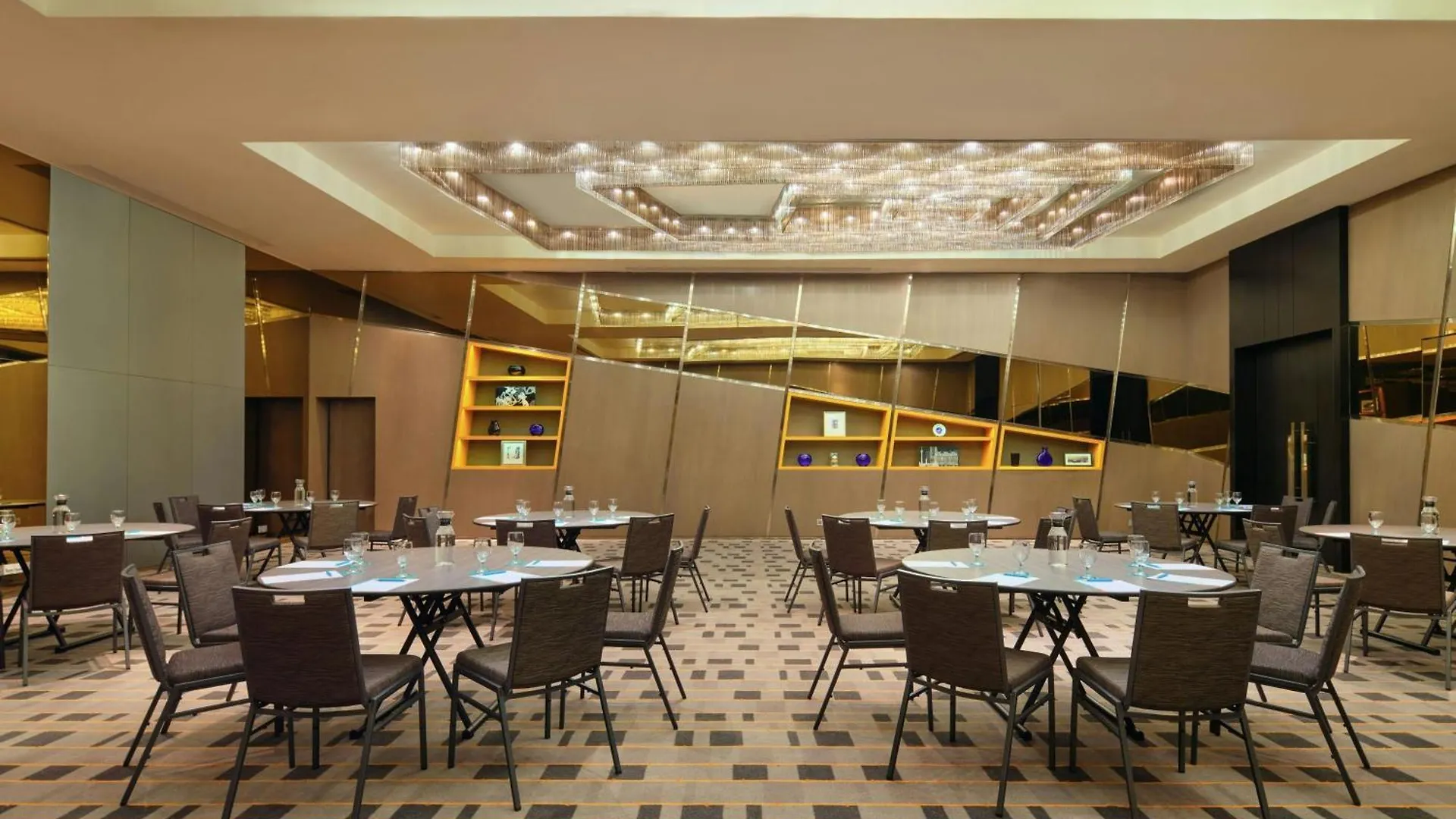 Le Meridien Kuala Lumpur Hotel