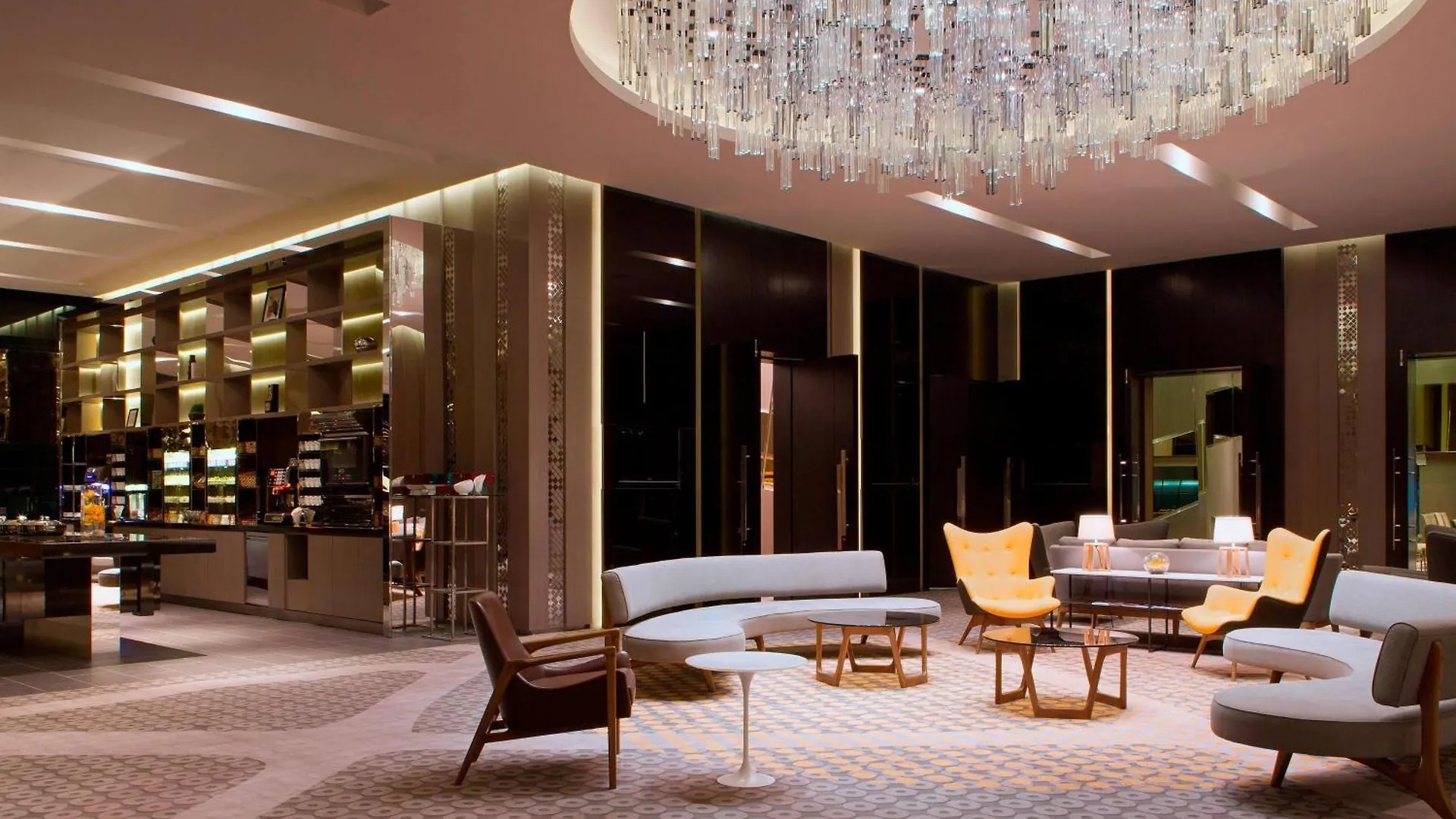 Le Meridien Kuala Lumpur Malaysia