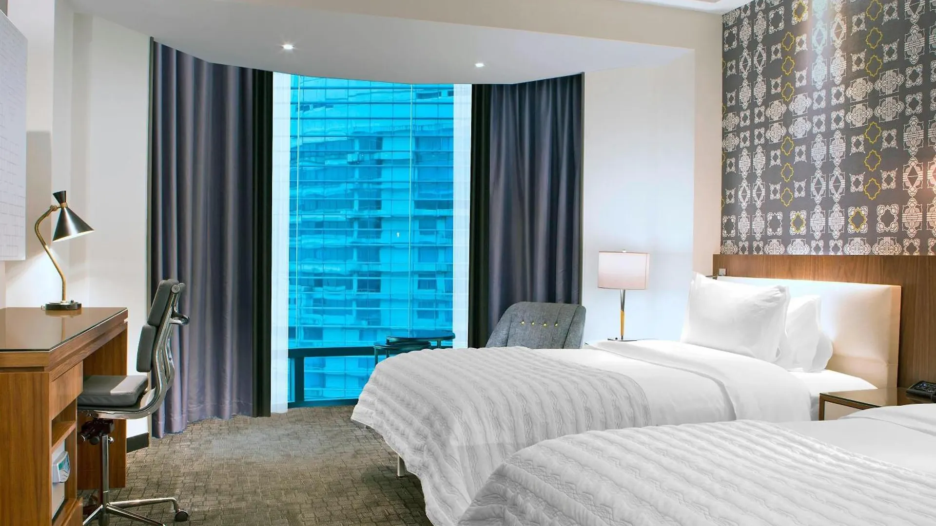 Le Meridien Kuala Lumpur 5*,  Malaysia