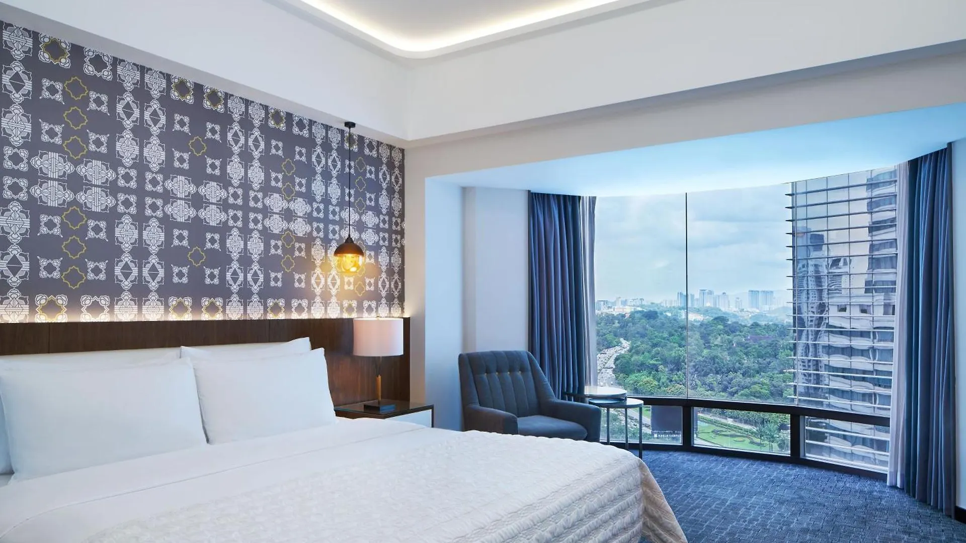 Le Meridien Kuala Lumpur 5*,  Malaysia