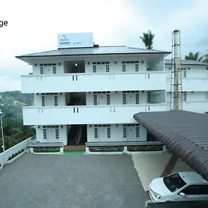  Hotel Whitefort Periyar India