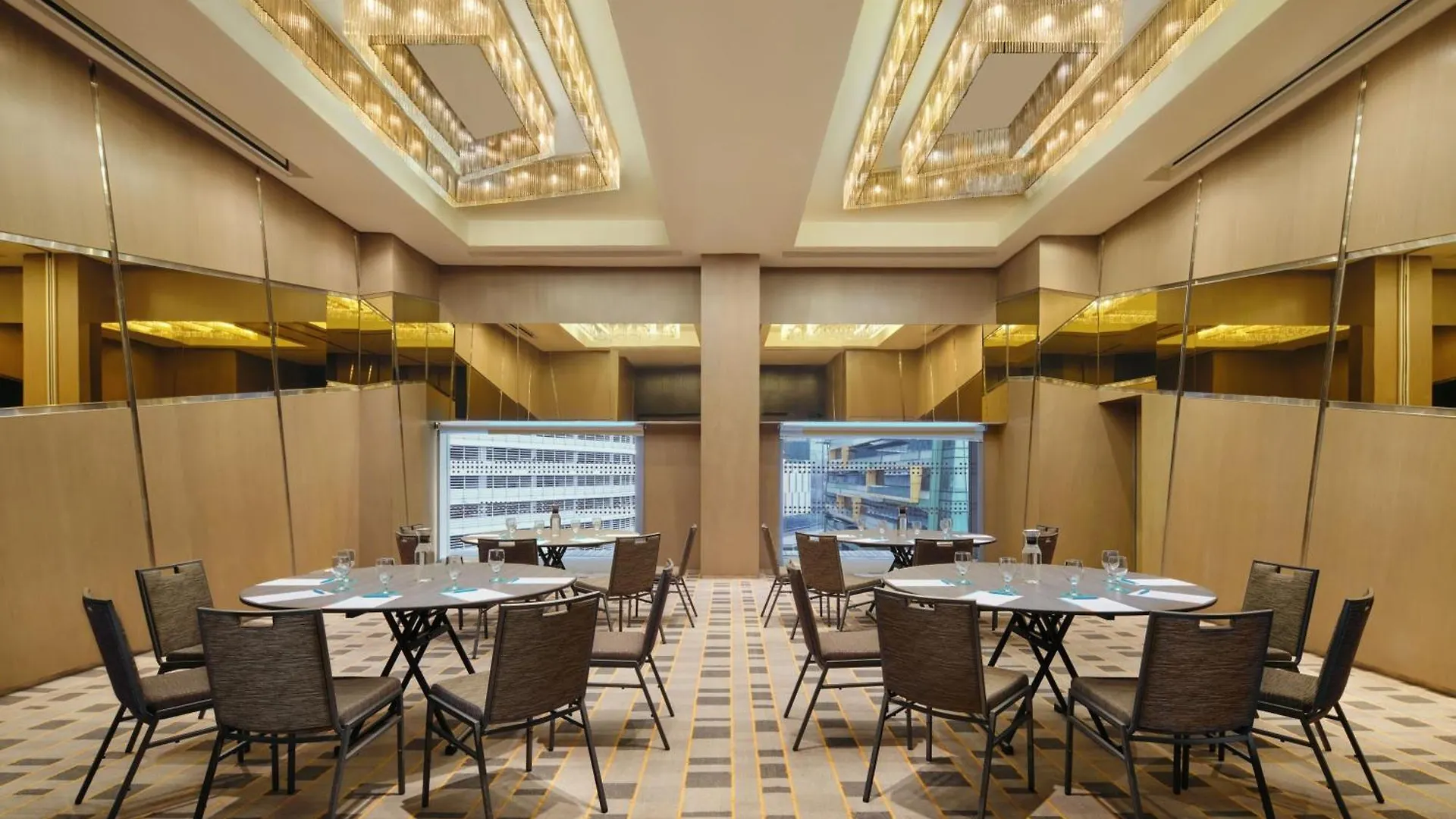 Le Meridien Kuala Lumpur