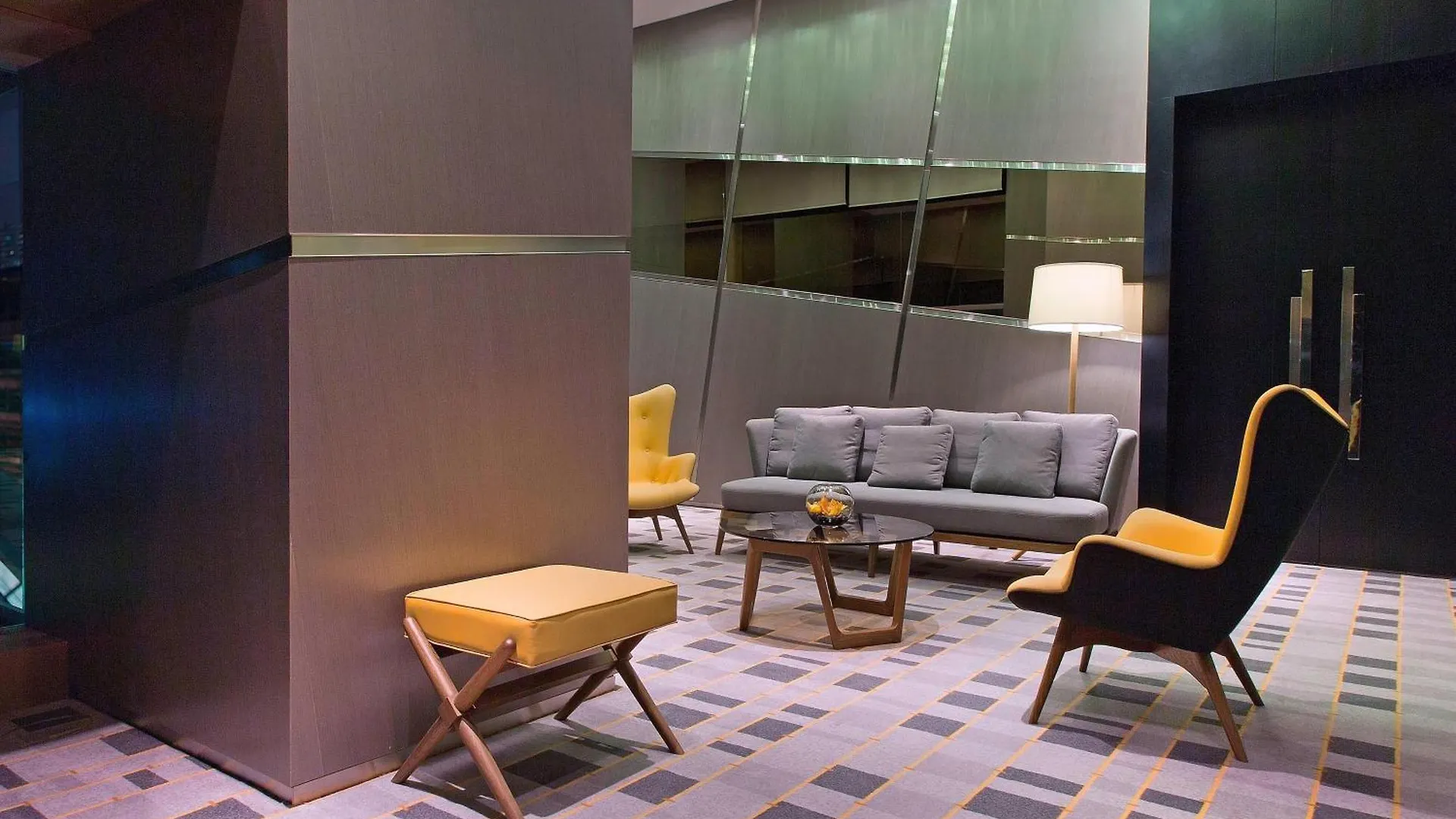 Le Meridien Kuala Lumpur Malaysia