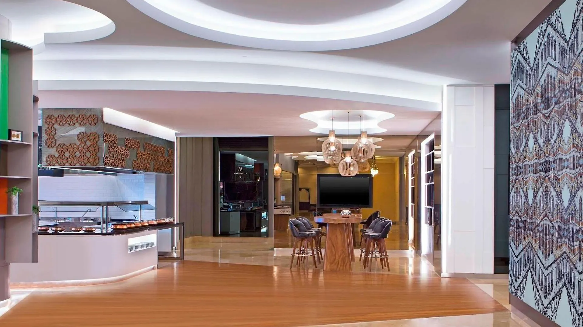 ***** Hotel Le Meridien Kuala Lumpur Malaysia