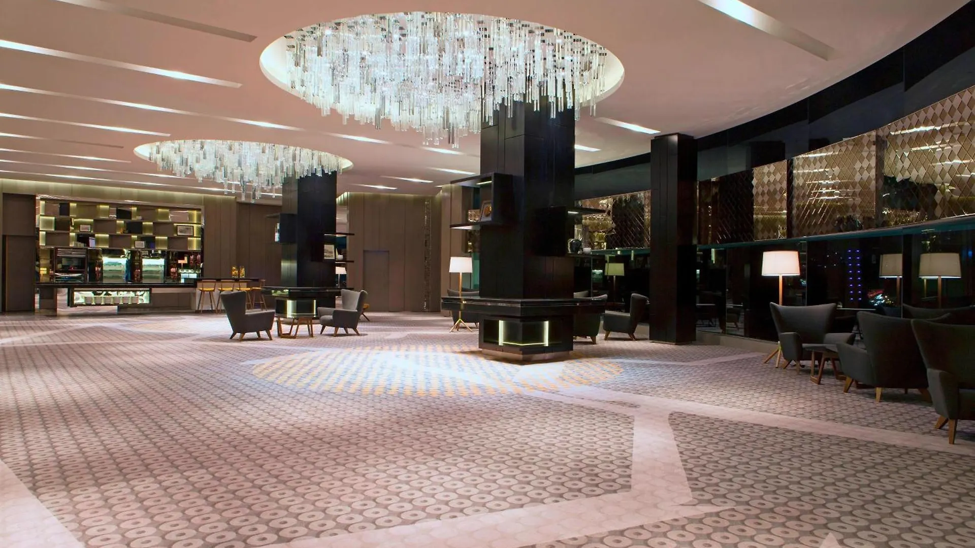 Le Meridien Kuala Lumpur Hotel
