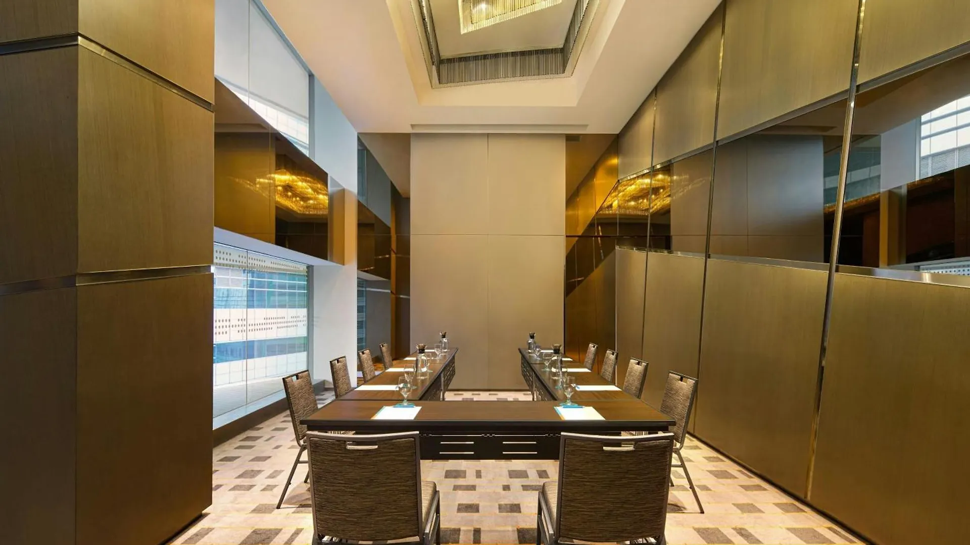 Le Meridien Kuala Lumpur Hotel