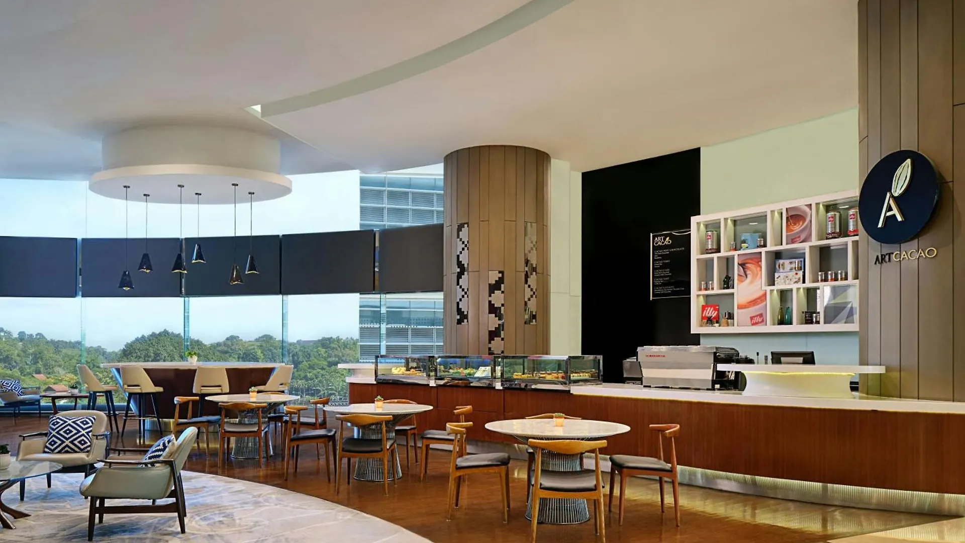 Le Meridien Kuala Lumpur 5*,