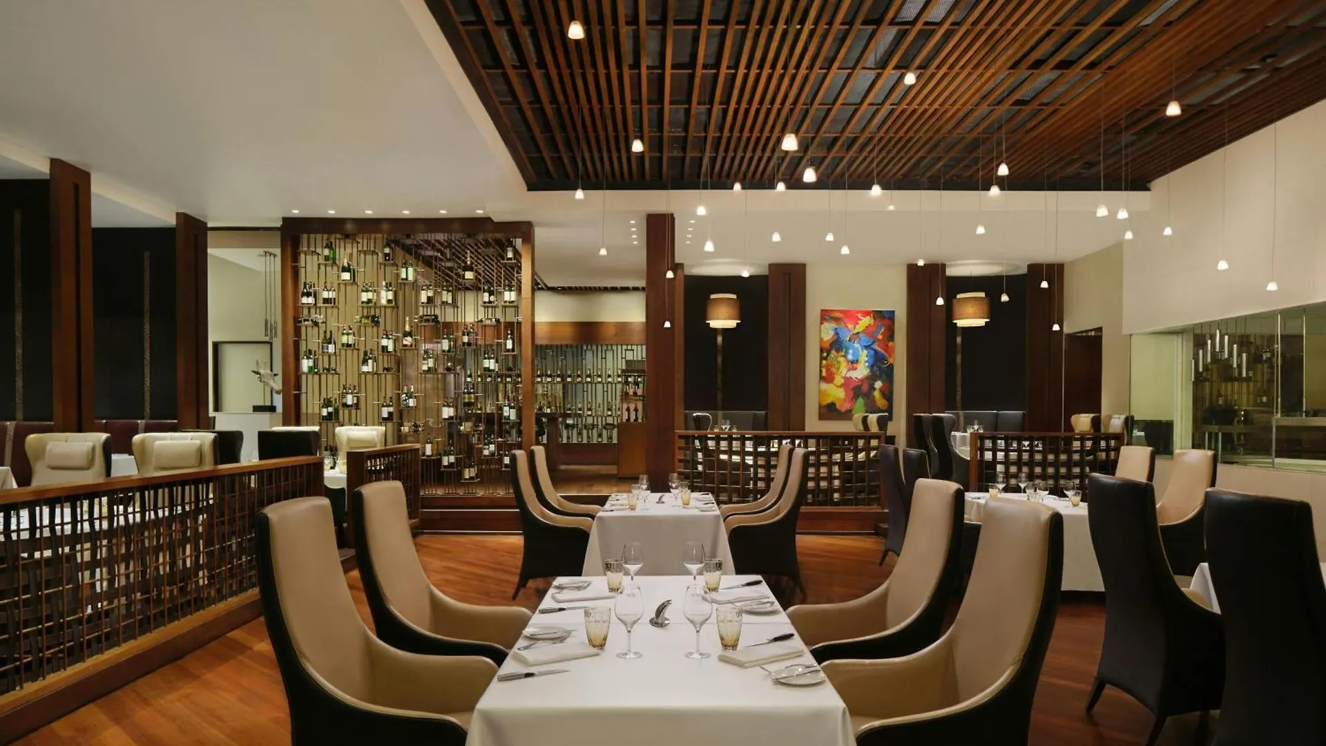 Le Meridien Kuala Lumpur Hotel