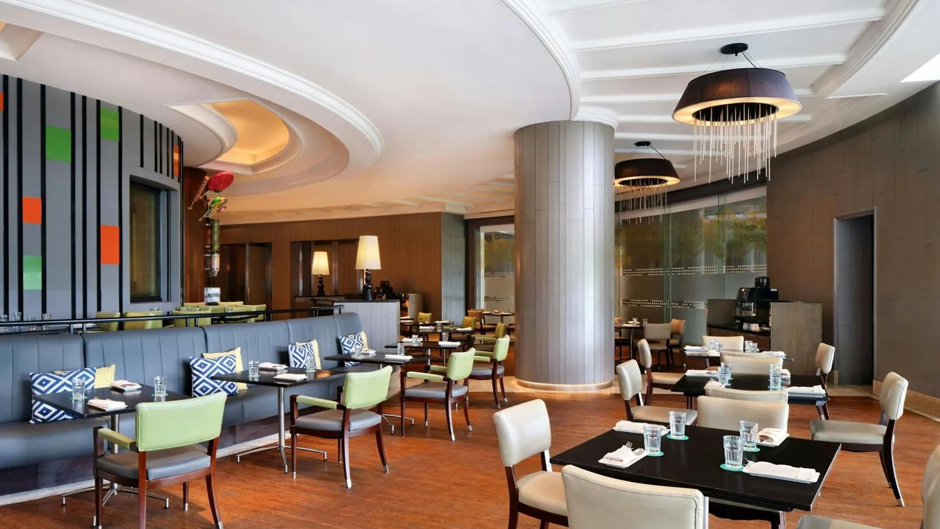 Hotel Le Meridien Kuala Lumpur