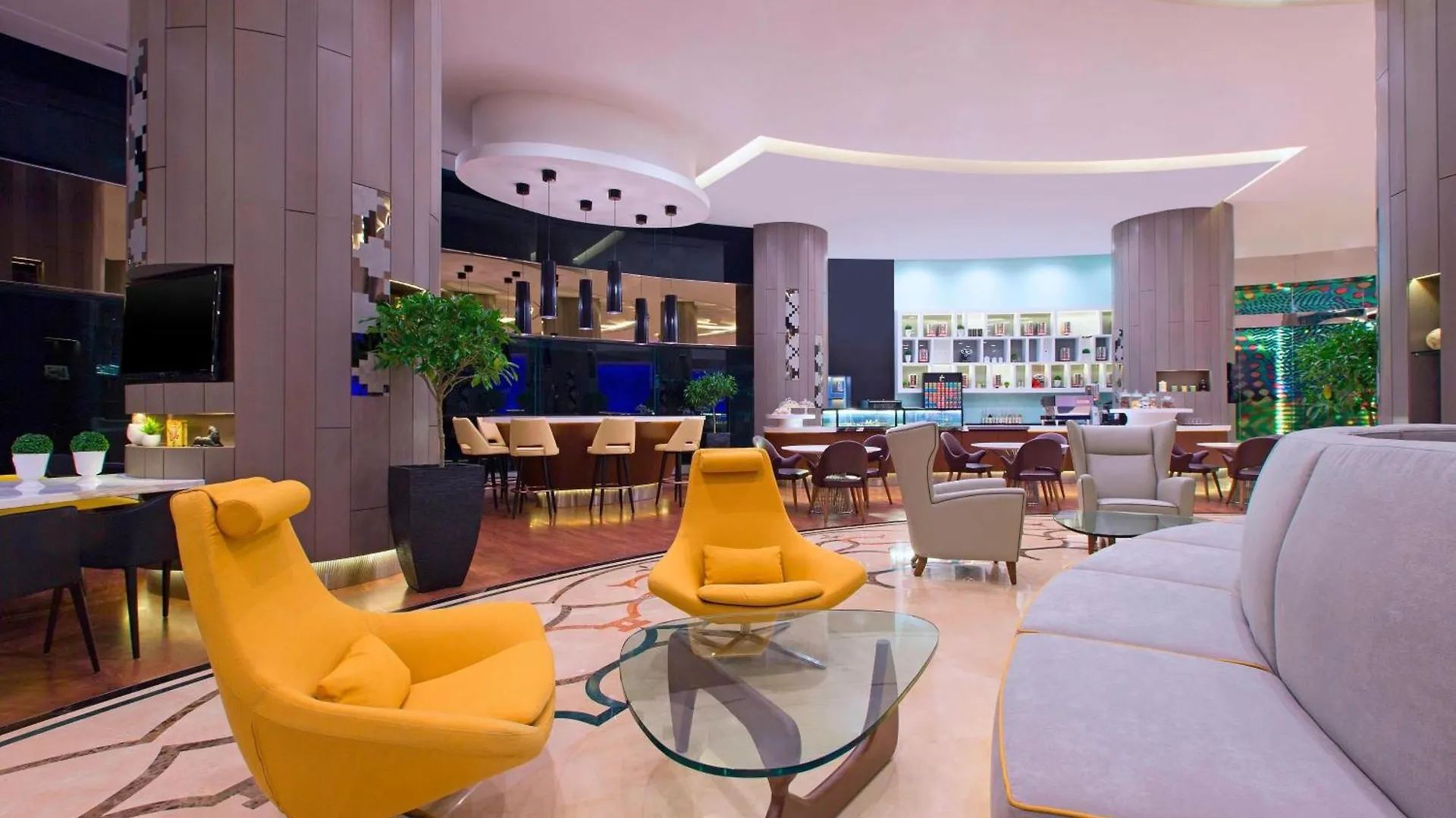 ***** Hotel Le Meridien Kuala Lumpur Malaysia