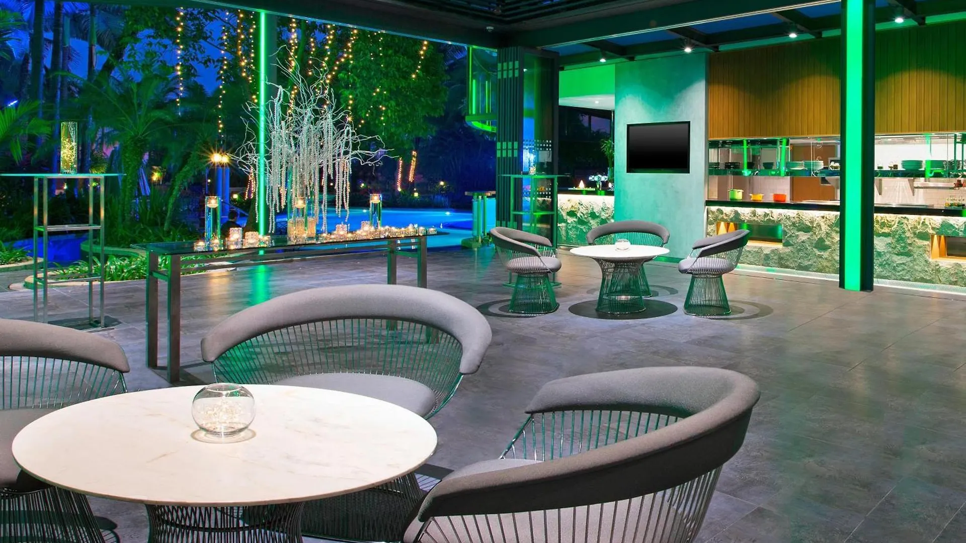 Le Meridien Kuala Lumpur 5*,  Malaysia