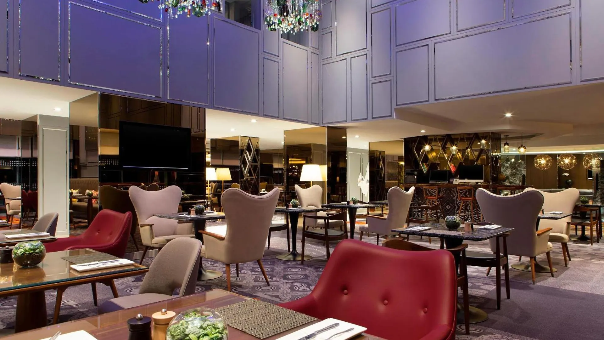 ***** Hotel Le Meridien Kuala Lumpur Malaysia