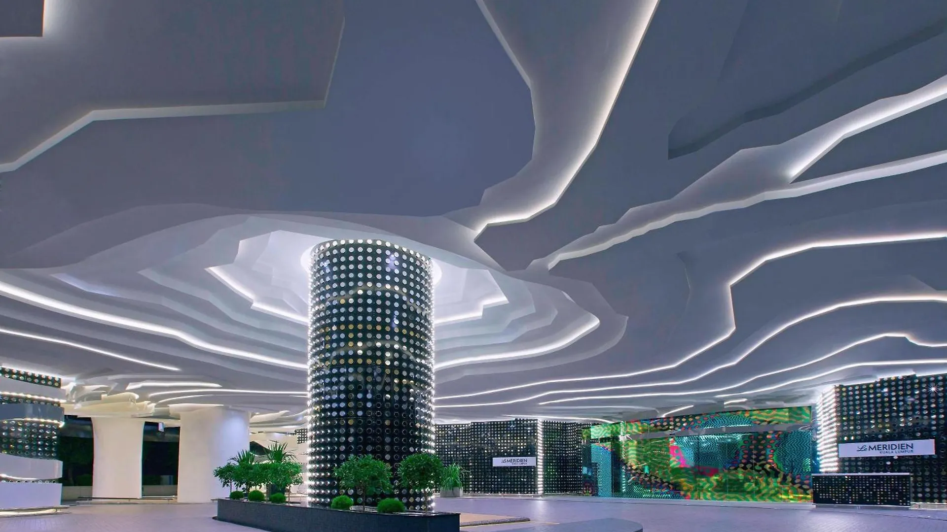 Hotel Le Meridien Kuala Lumpur