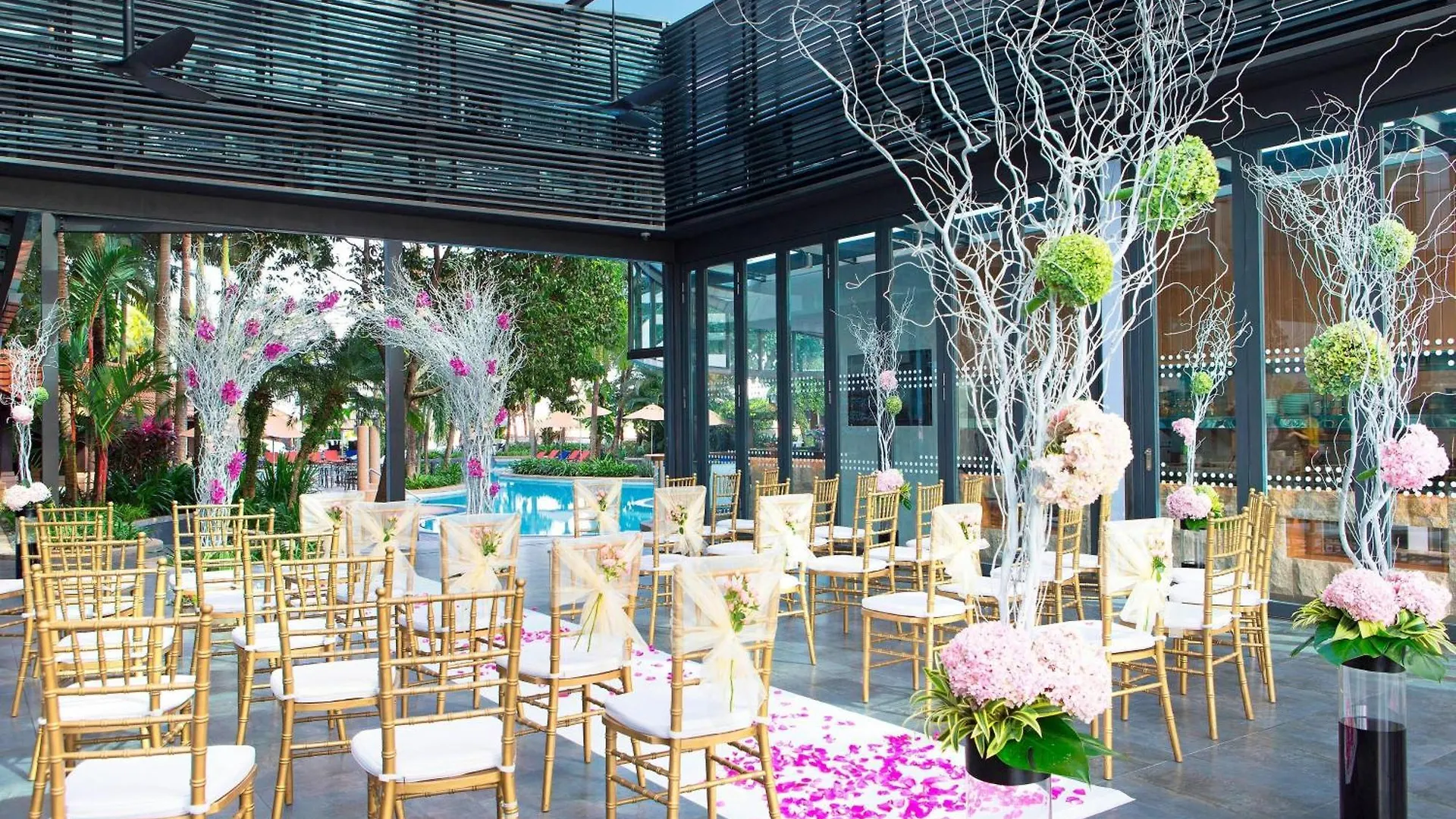 Le Meridien Куала-Лумпур 5*,