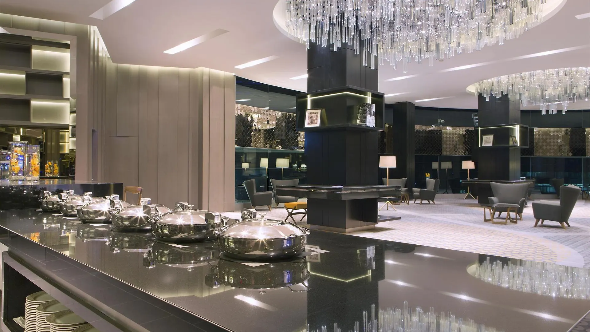 Le Meridien Куала-Лумпур 5*,